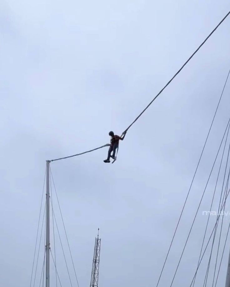 Bungee Trampoline Vagamon