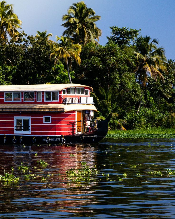 Resorts in Kerala