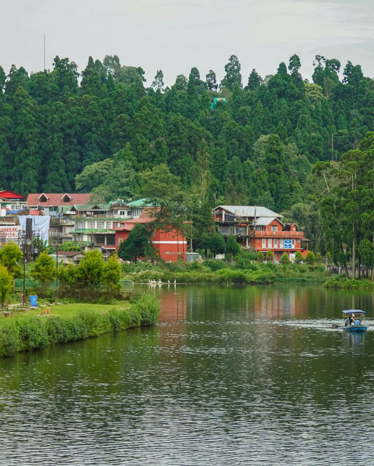 Kayaking Vagamon
