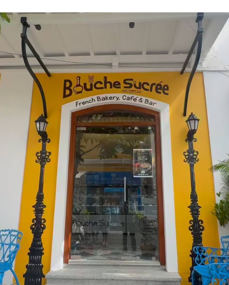 Bouche Sucree Pondycherry
