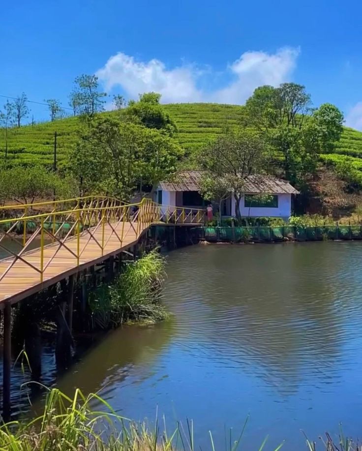 Vagamon Lake