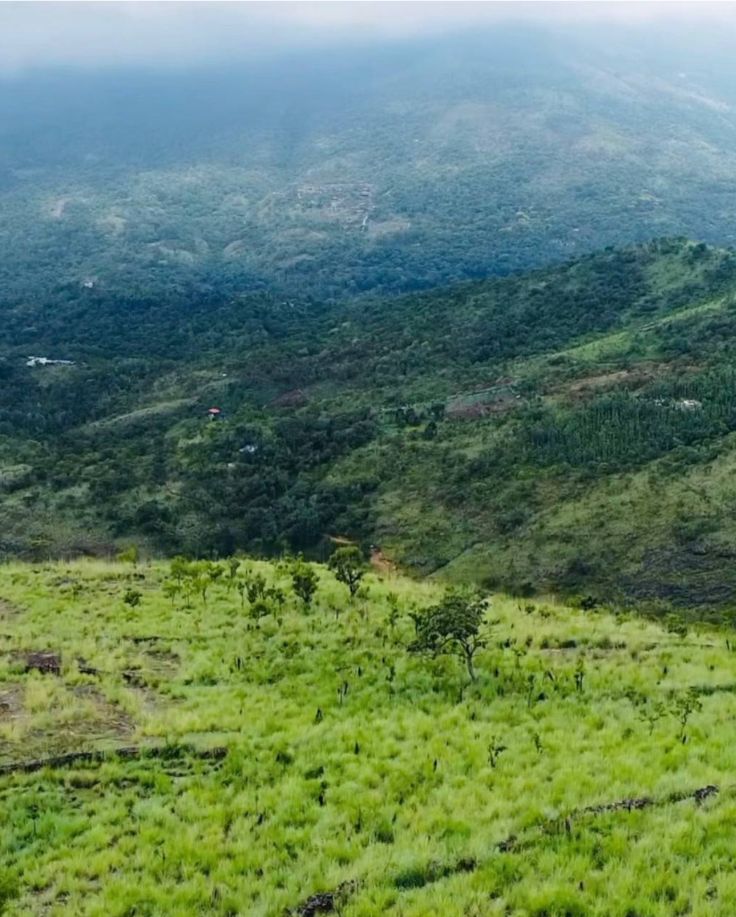 Green Valley View Point kodaikanal