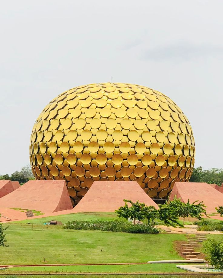 Auroville beach Pondicherry