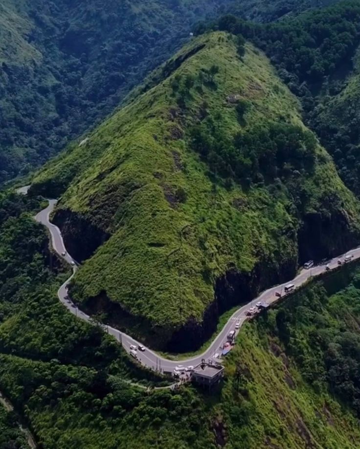 Karikadu View Point Vagamon