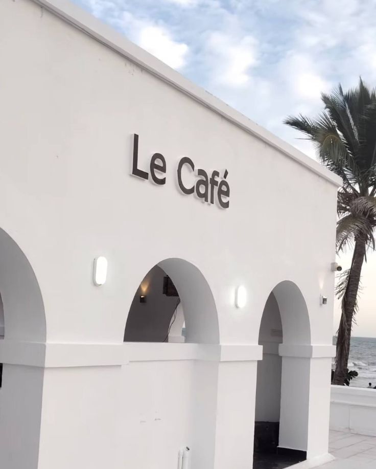 Le cafe Pondycherry