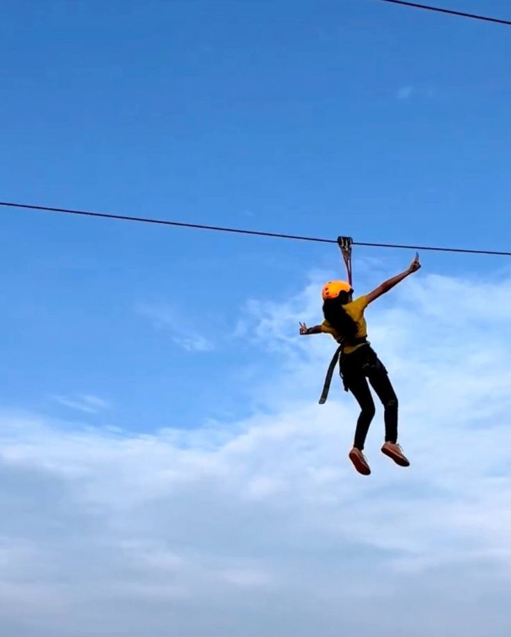 ZIp Line Vagamon