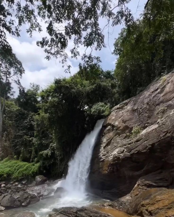 Soochipara Waterfall Wayanad