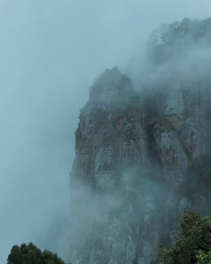 Pillar Rocks Kodaikanal