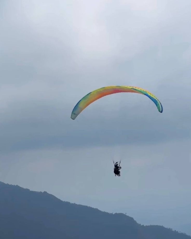 Paragliding Vagamon