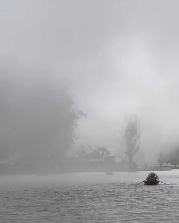 Kayak Kodaikanal