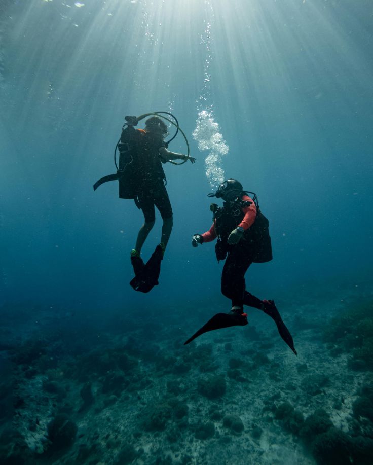 Scuba Divie Pondycherry