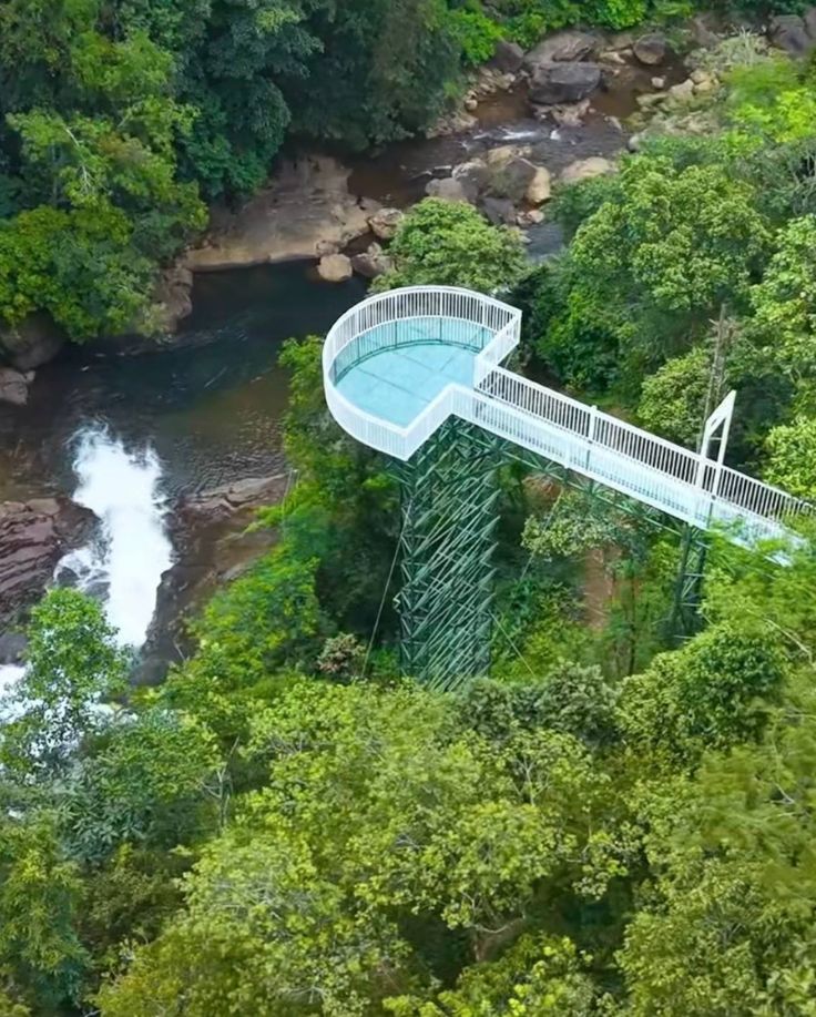Glass Bridge Wayanad