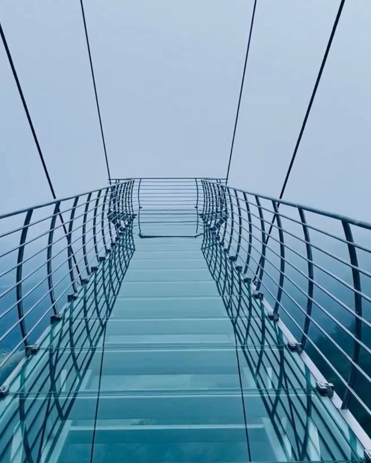 Glass Bridge Vagamon