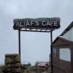 Altaf's Cafe Kodaikanal