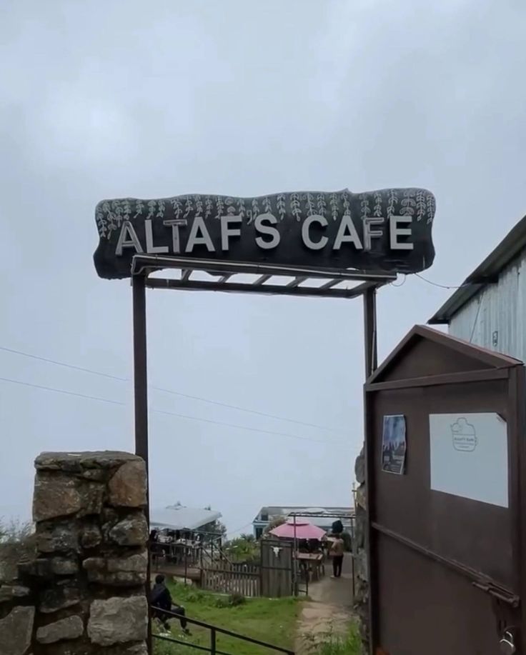 Altaf's Cafe Kodaikanal