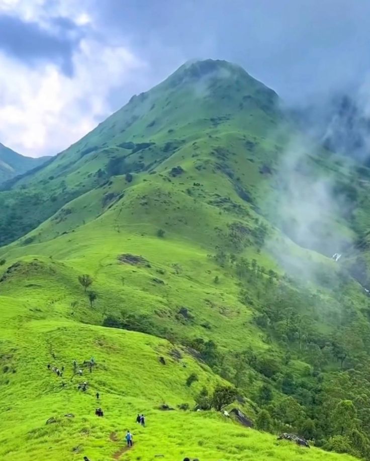 Banasura Hill Trekking Wayanad