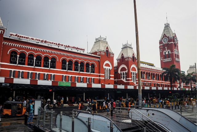 Things to do in Chennai